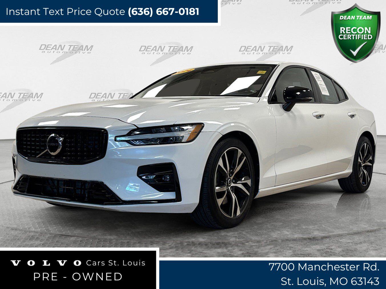 2024 VOLVO S60