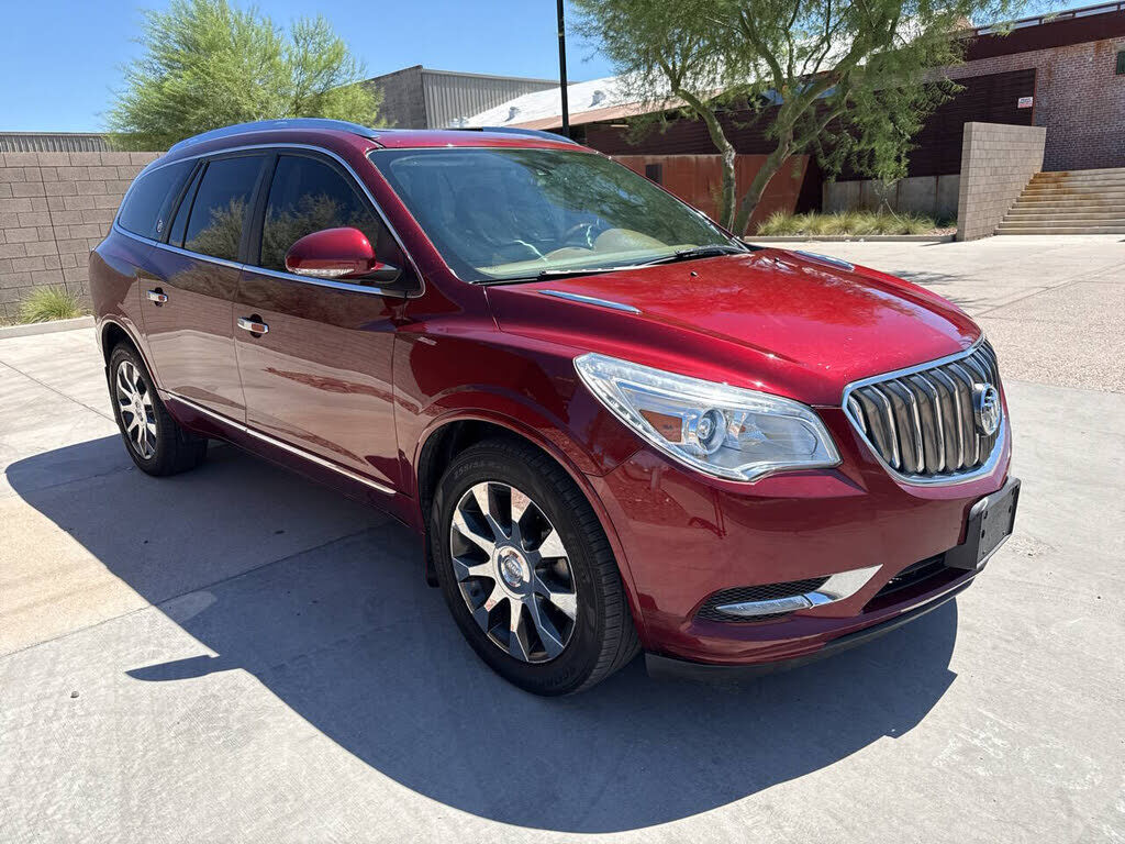 2017 BUICK Enclave