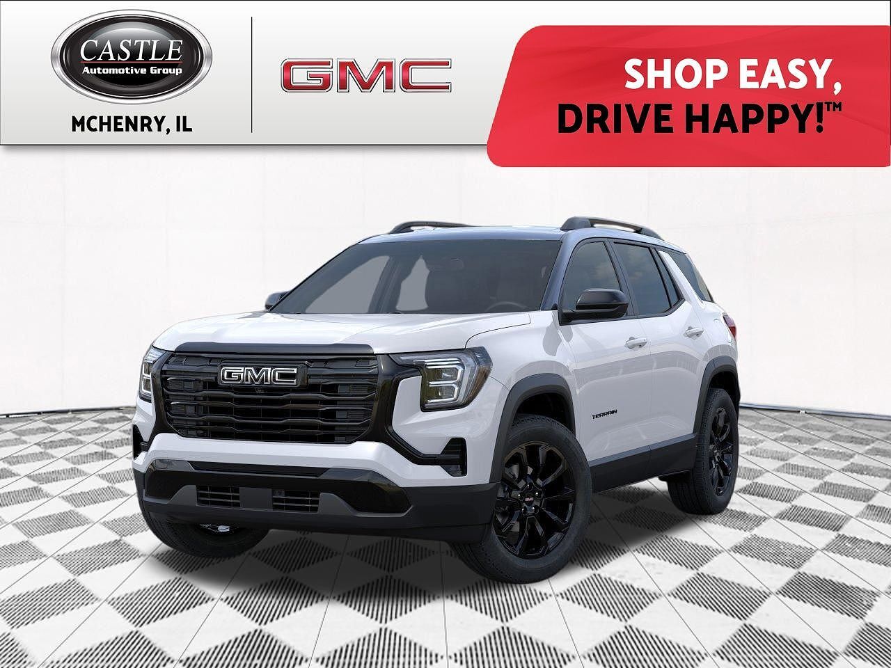 2027 GMC Terrain