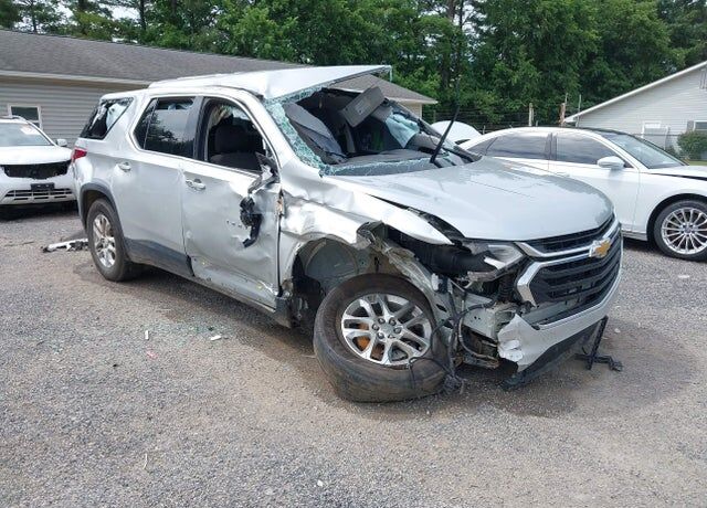 2018 CHEVROLET Traverse