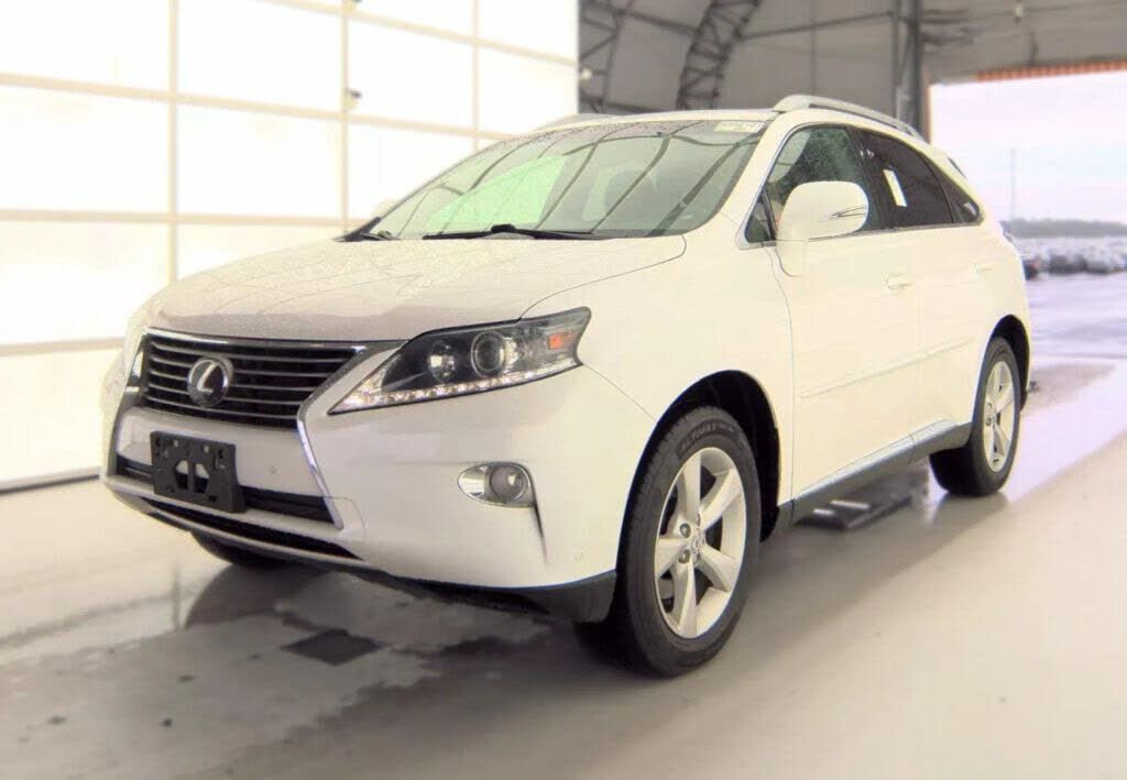 2013 LEXUS RX