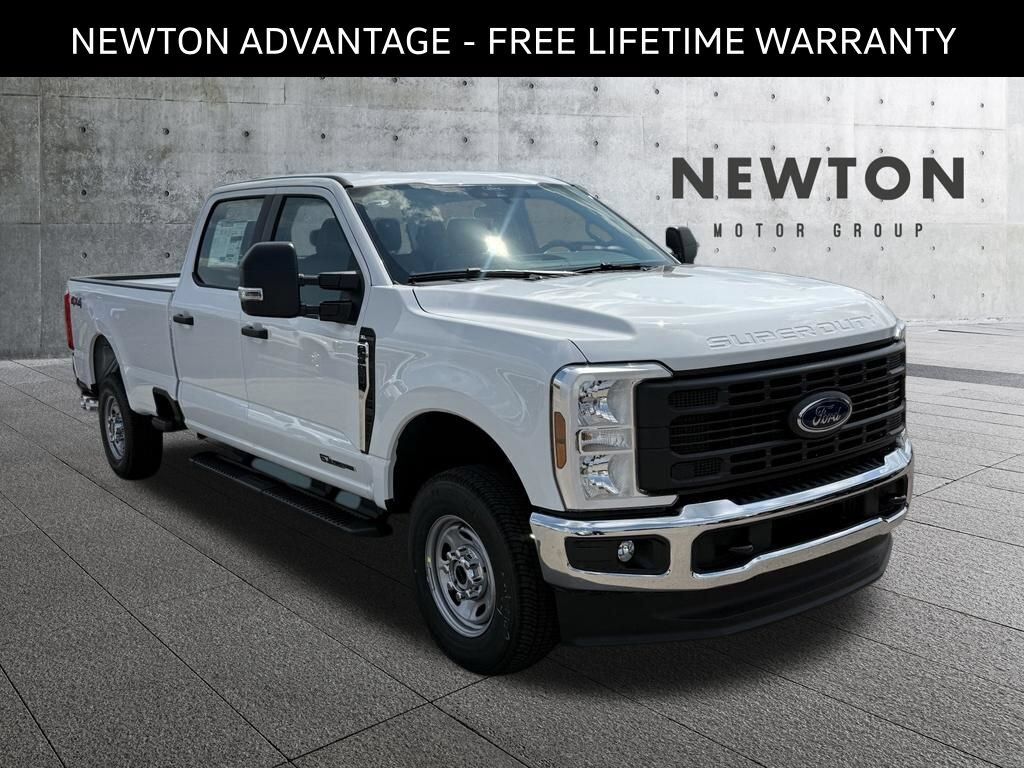 2026 FORD F-250