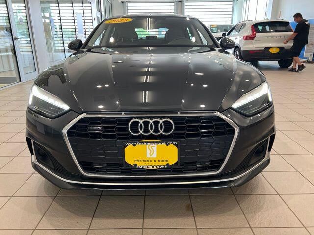 2023 Audi A5