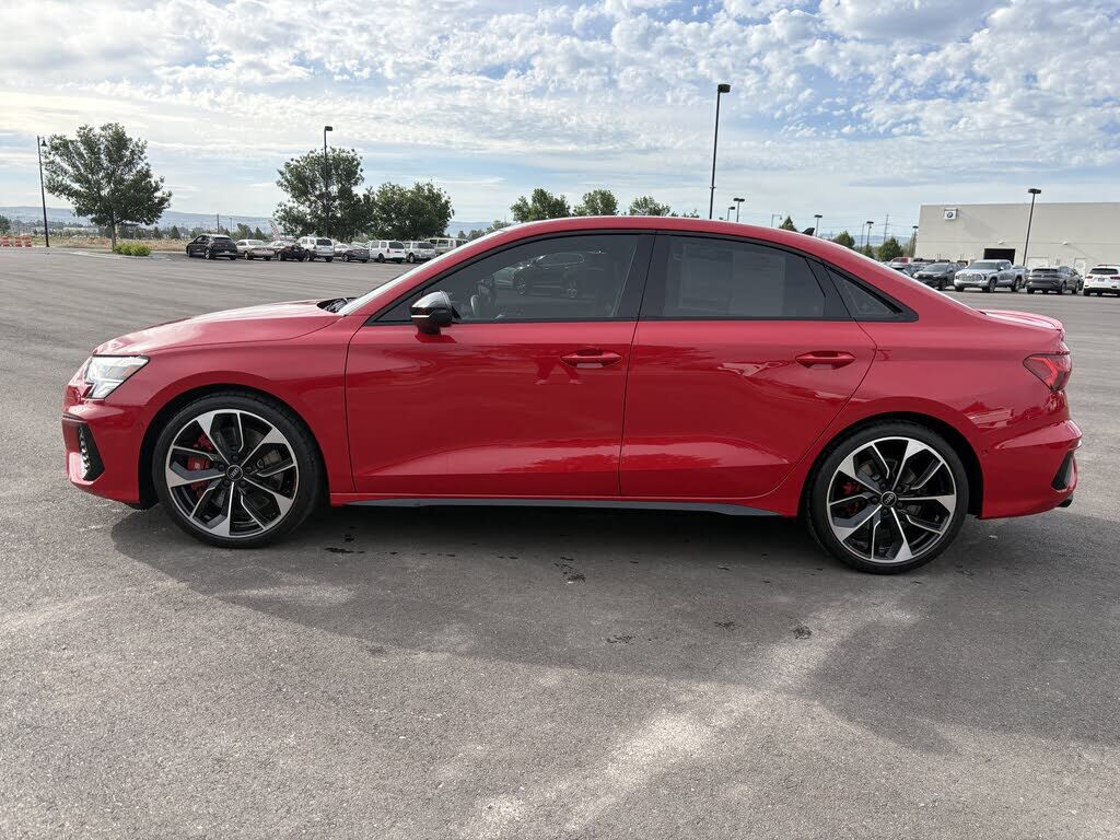 2024 Audi S3