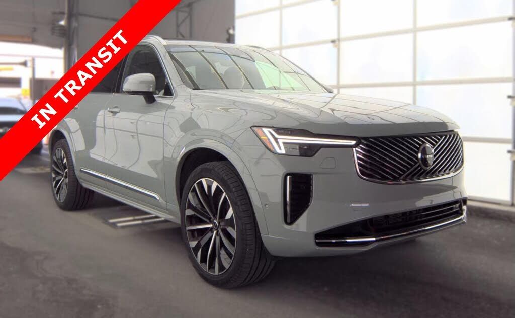 2026 VOLVO XC90