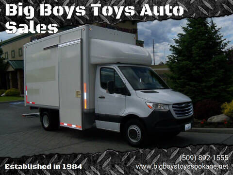 2021 FREIGHTLINER Sprinter