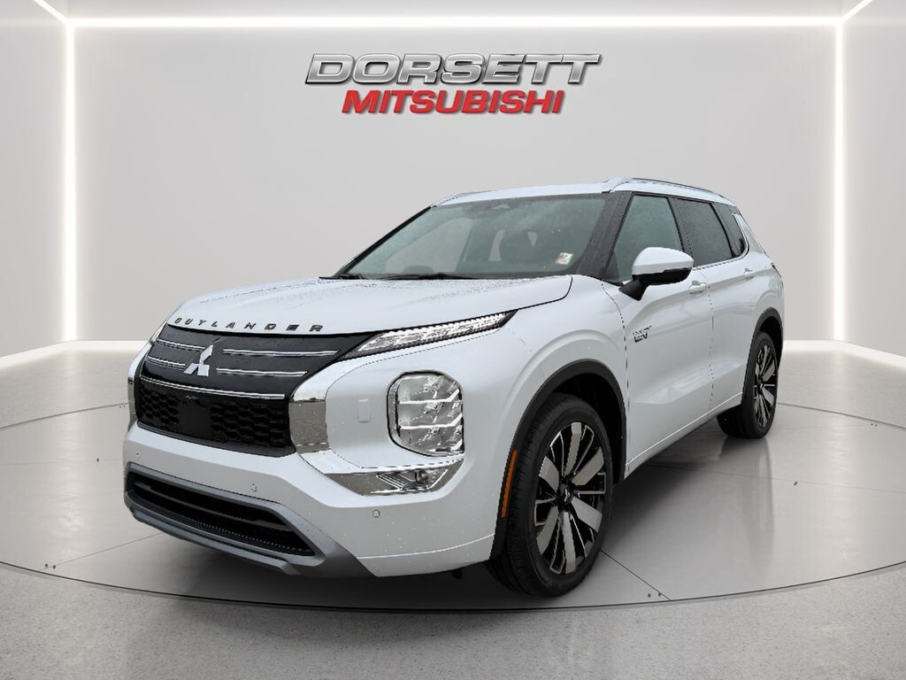 2026 MITSUBISHI Outlander