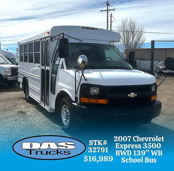 2007 CHEVROLET Express