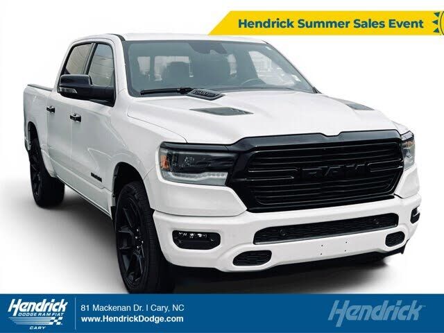 2024 RAM 1500