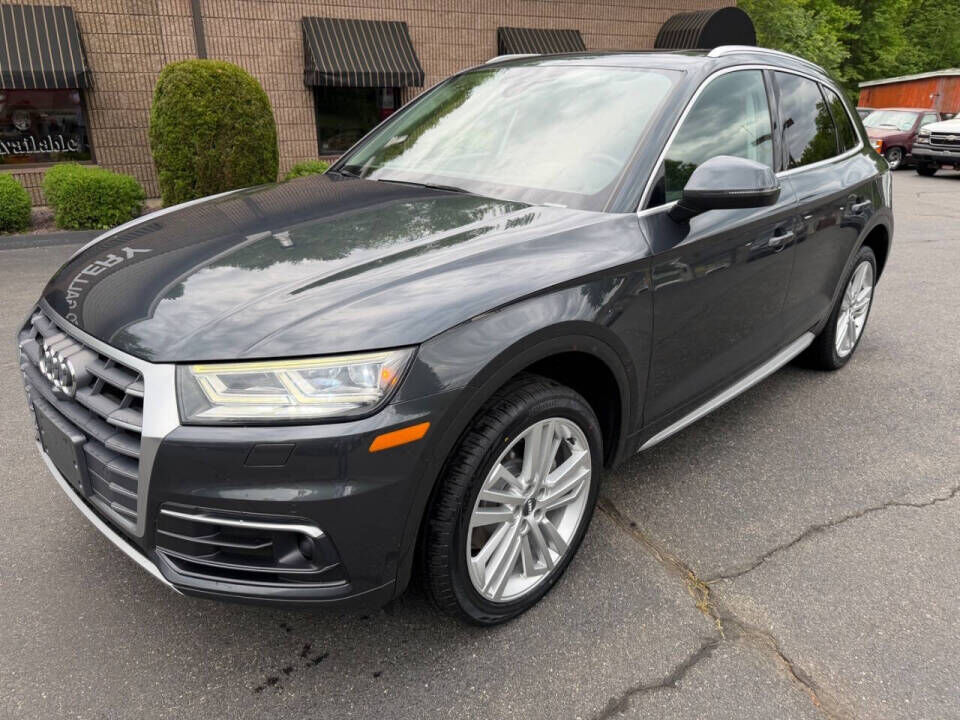 2018 Audi Q5