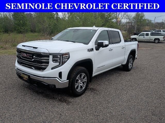 2025 GMC Sierra