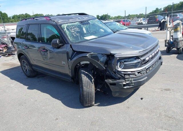 2024 FORD Bronco