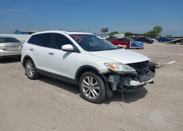 2011 MAZDA CX-9