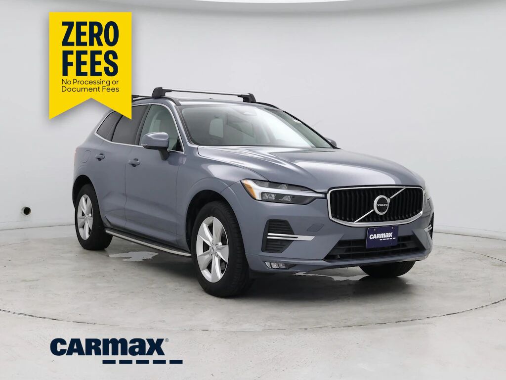 2022 VOLVO XC60
