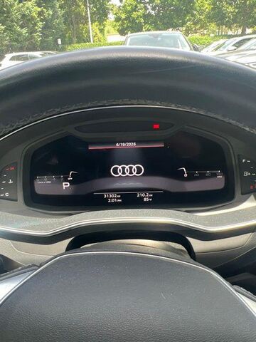 2021 Audi A6