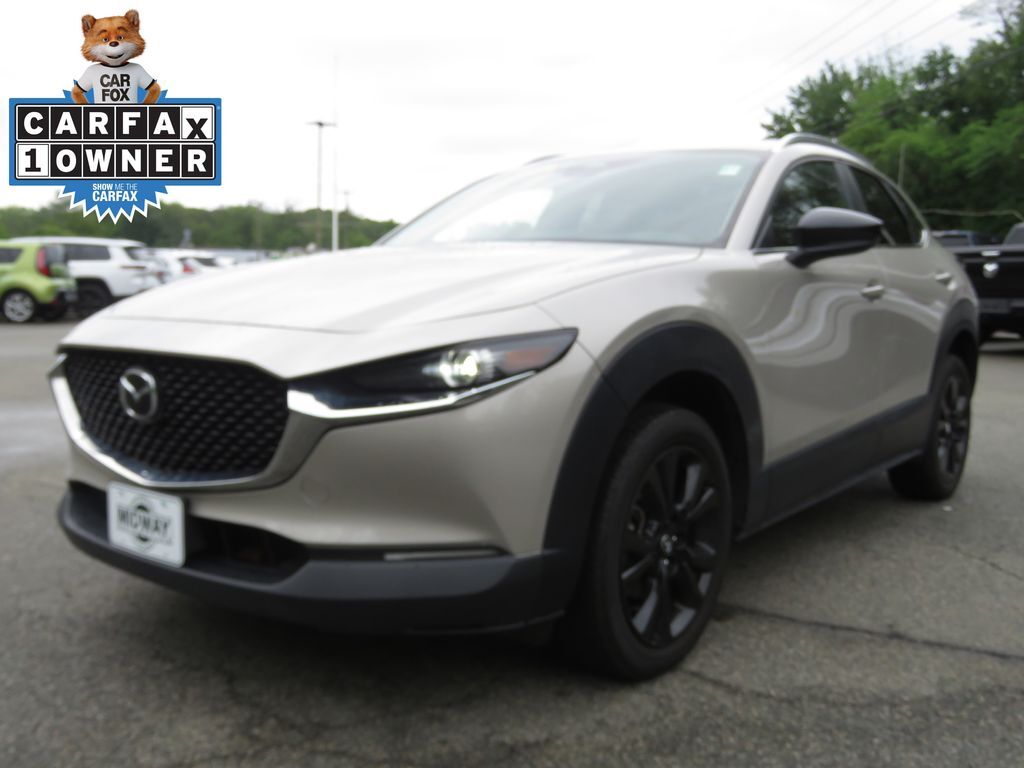 2024 MAZDA CX-30