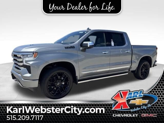 2026 CHEVROLET Silverado