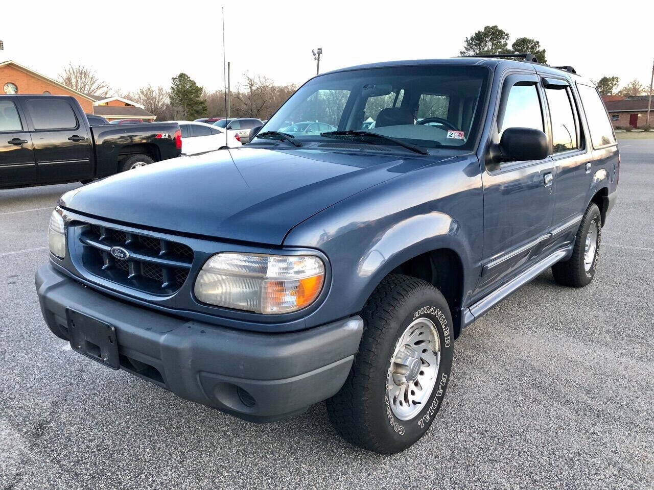 2001 FORD Explorer