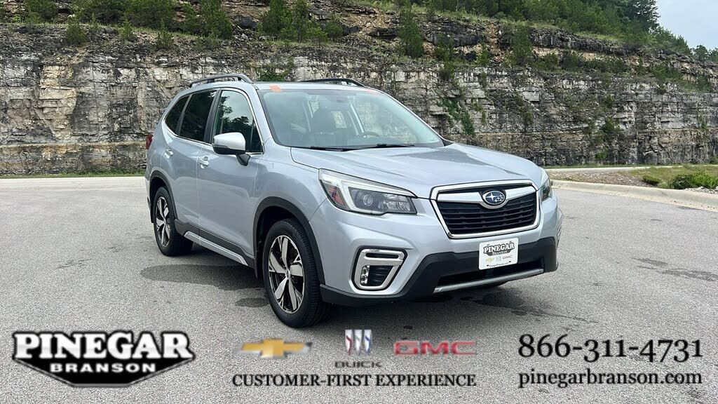 2021 SUBARU Forester