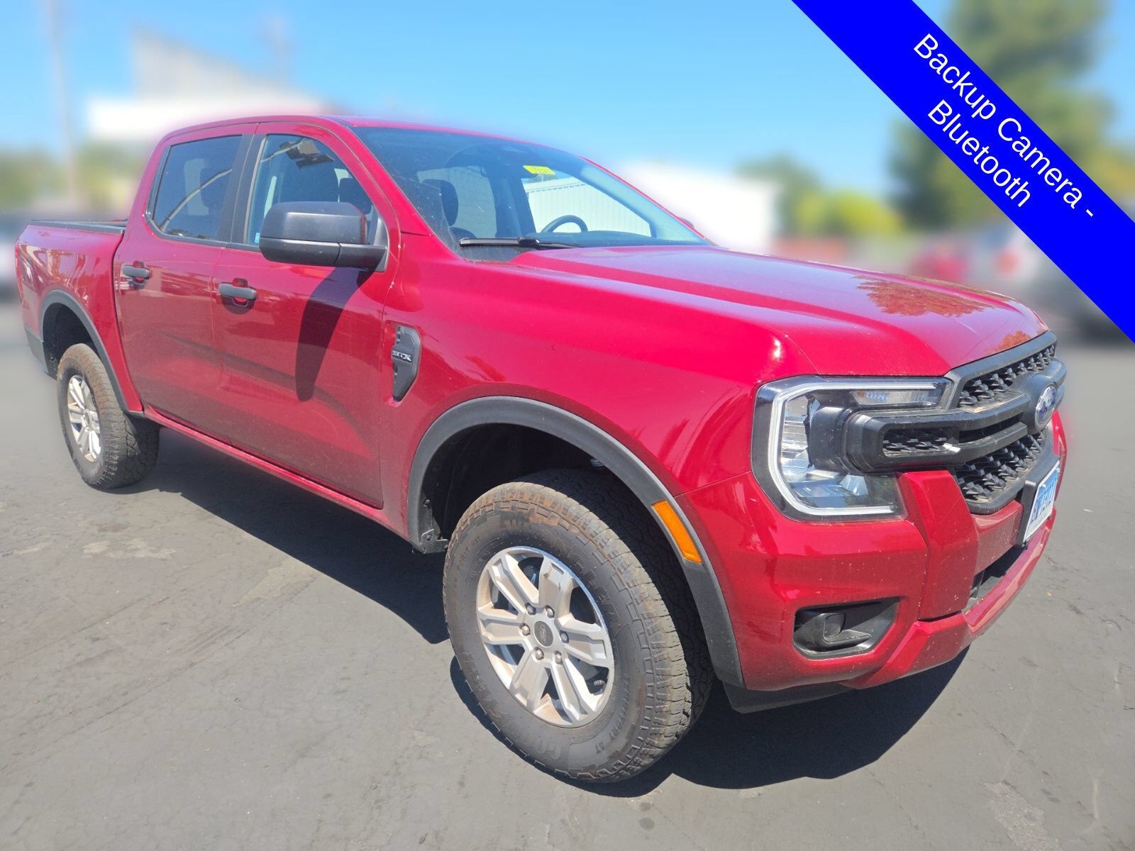 2025 FORD Ranger