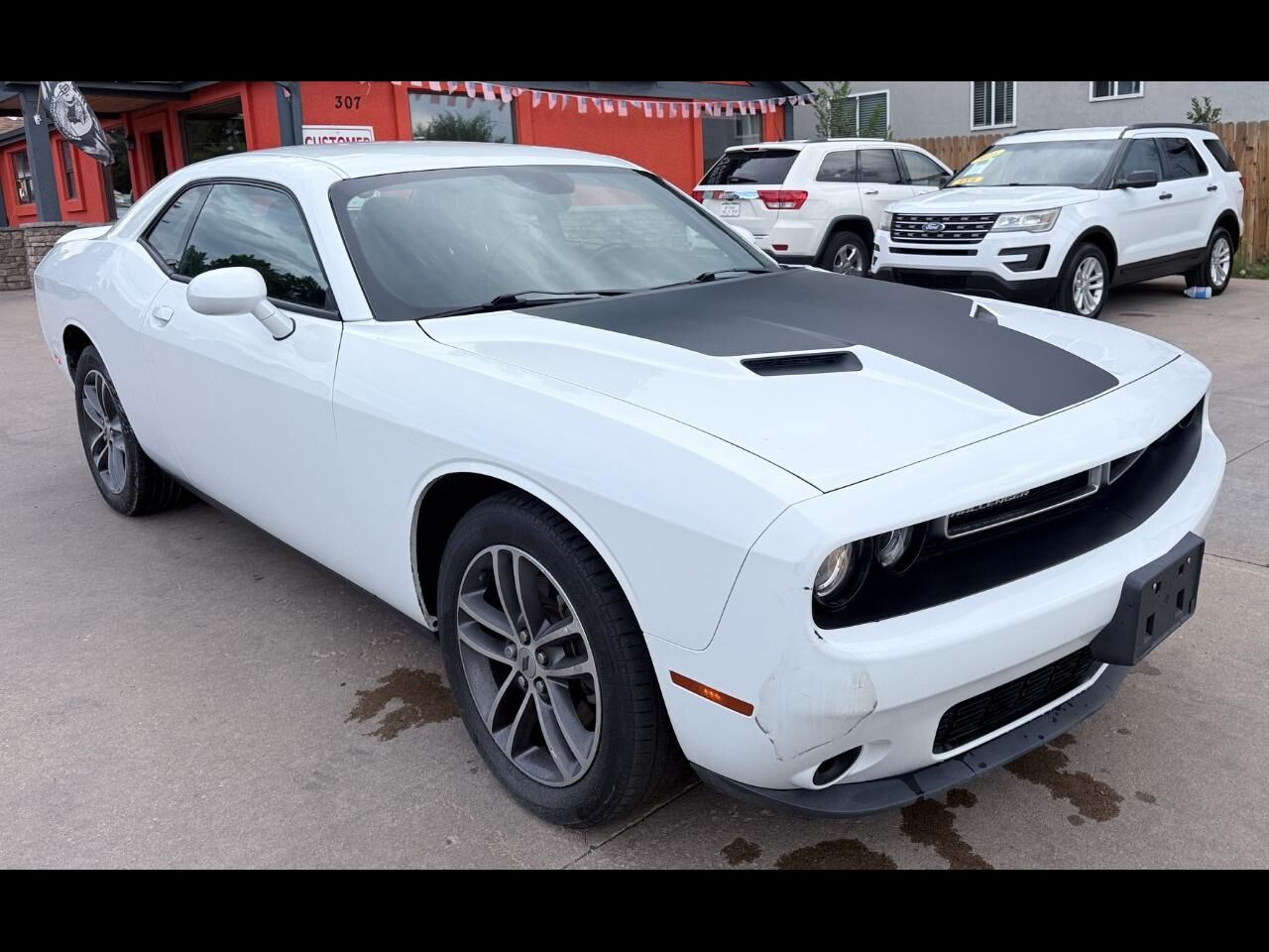 2019 DODGE Challenger