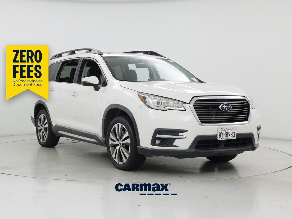 2019 SUBARU Ascent