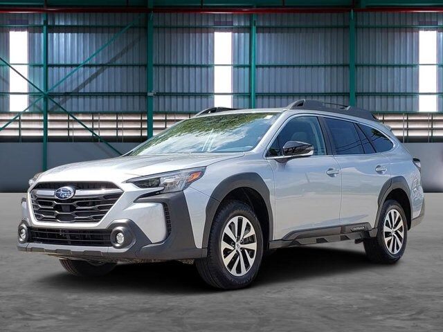 2025 SUBARU Outback