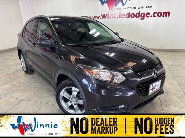 2017 HONDA HR-V