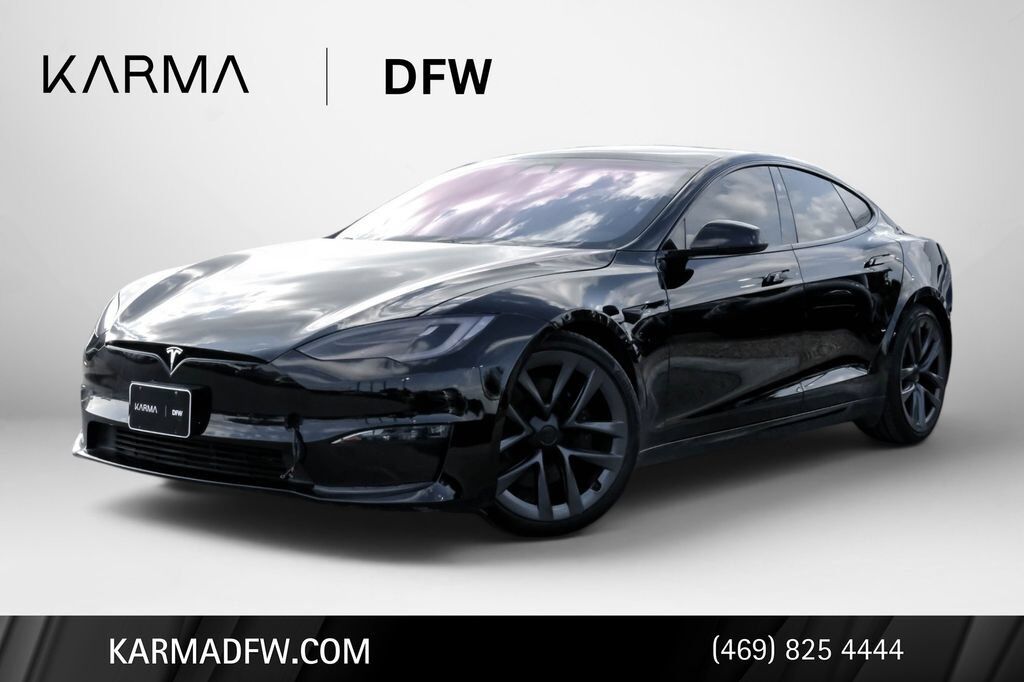 2022 TESLA Model S