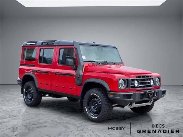 2025 INEOS Grenadier