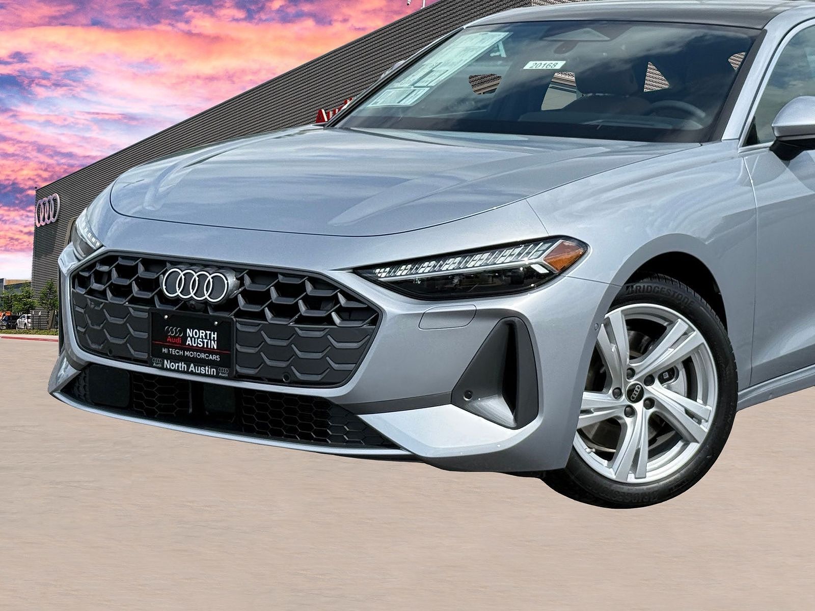 2026 Audi A5