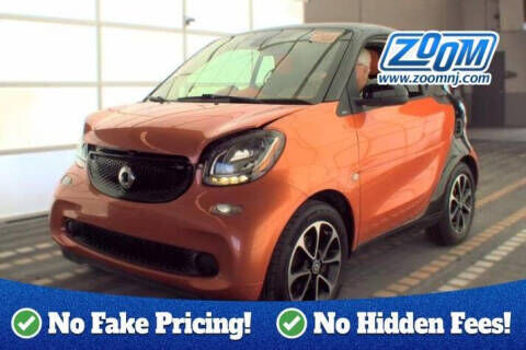 2016 SMART Fortwo