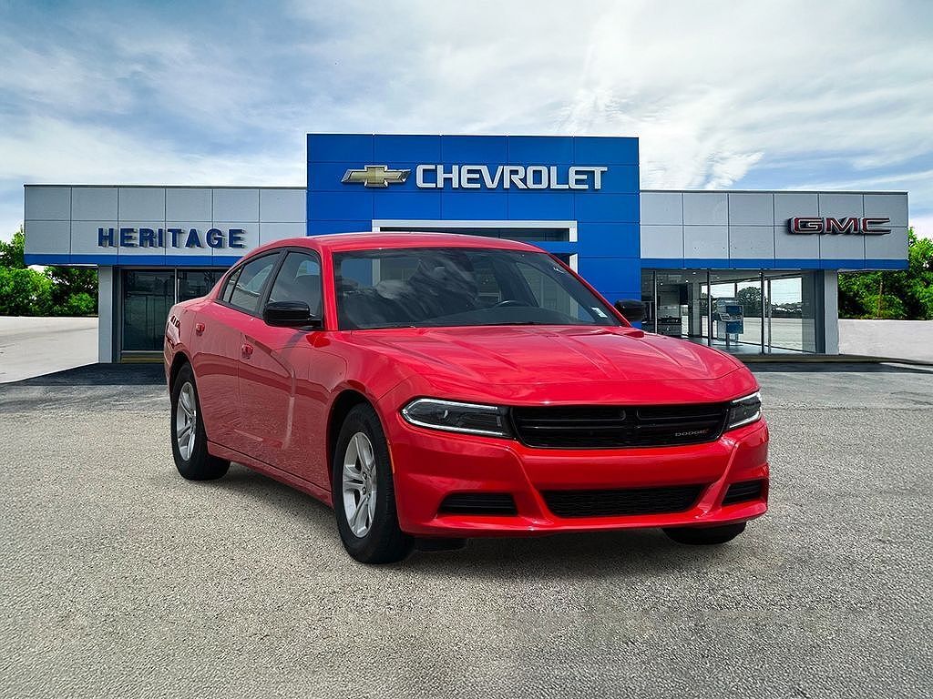 2023 DODGE Charger