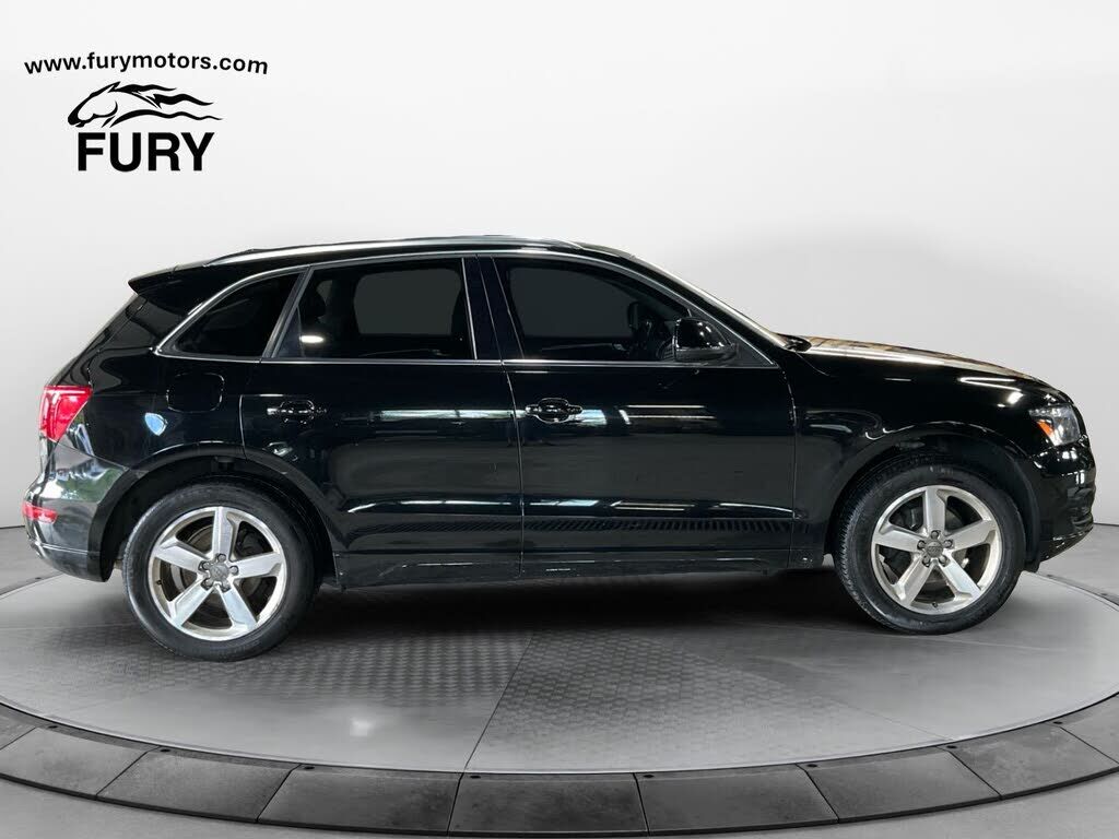 2011 Audi Q5