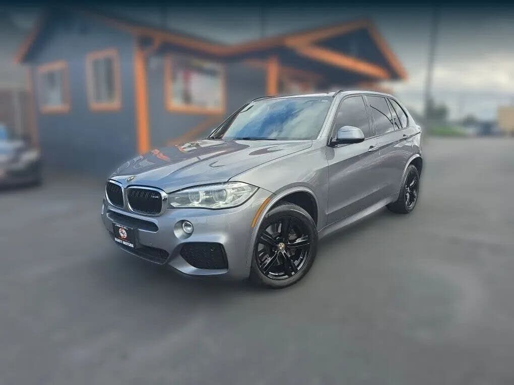 2015 BMW X5