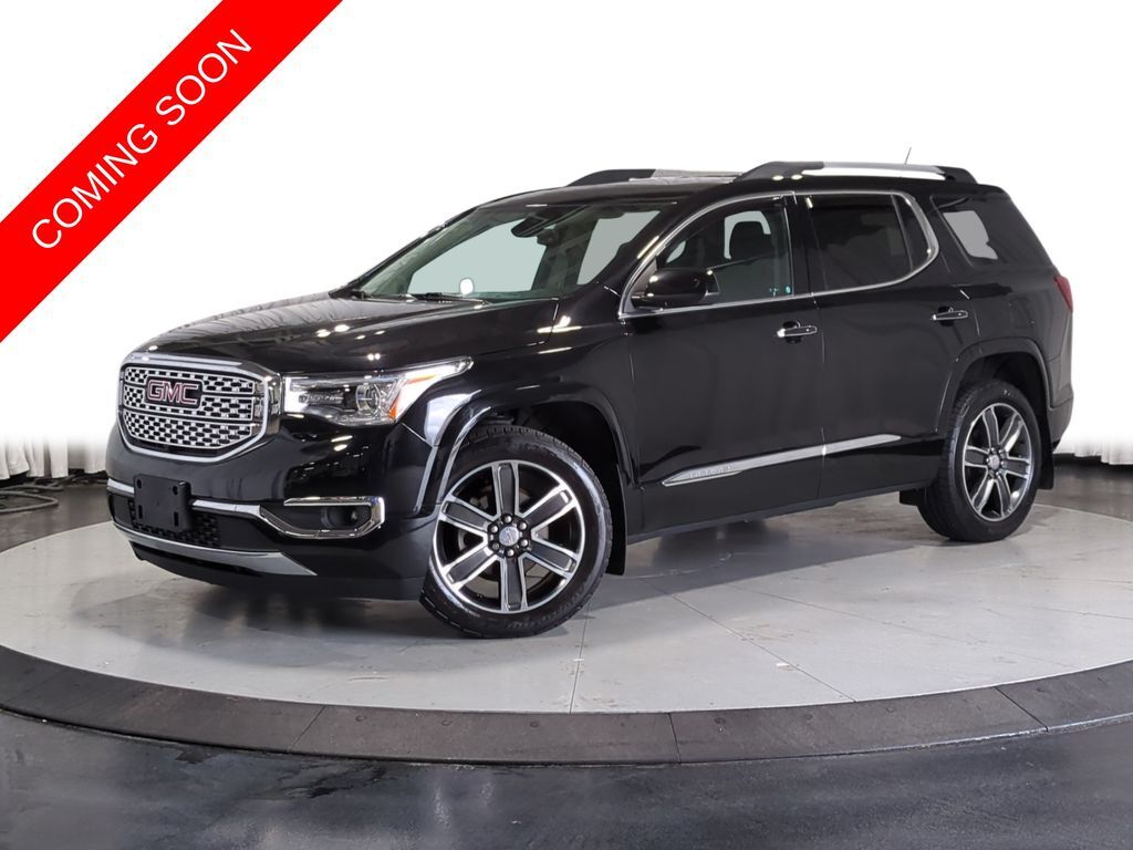2017 GMC Acadia
