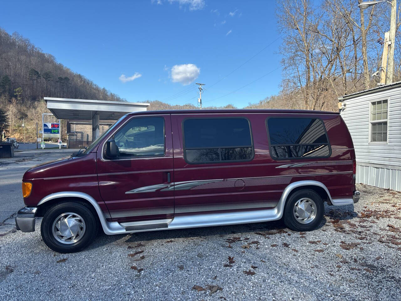 Ford E-150