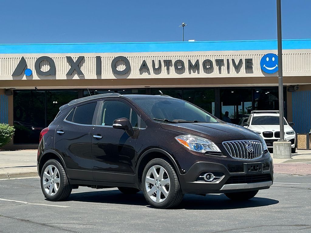 2015 BUICK Encore