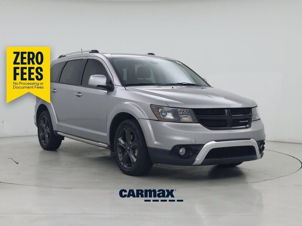 2019 DODGE Journey