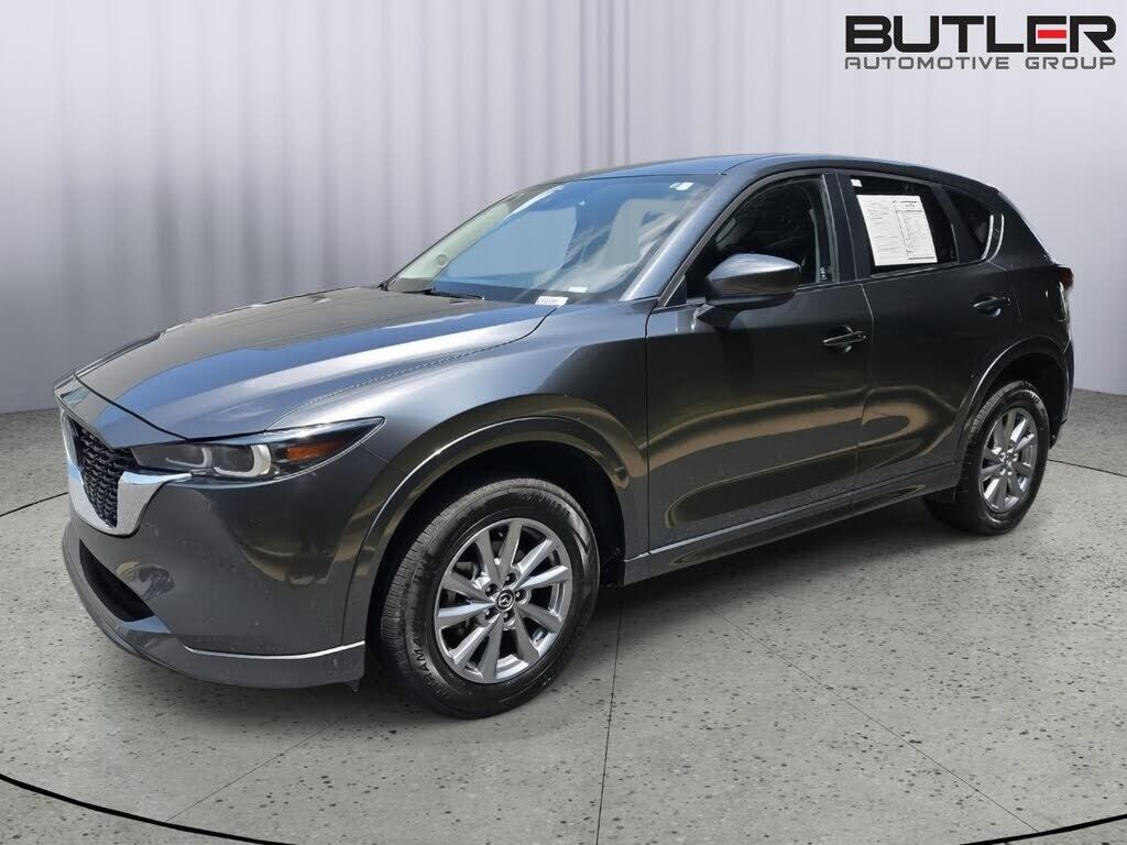 2024 MAZDA CX-5