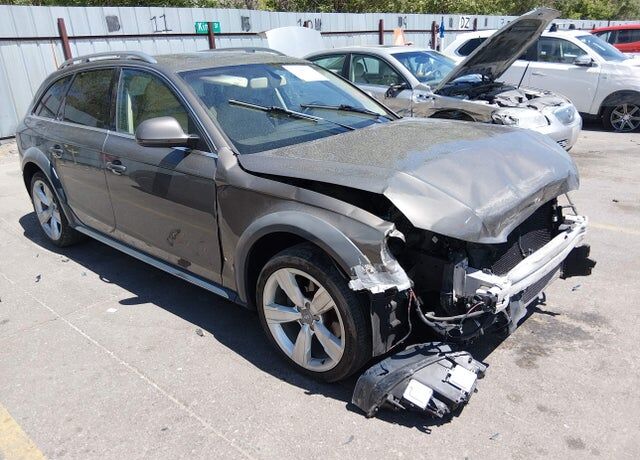 2015 AUDI A4 allroad