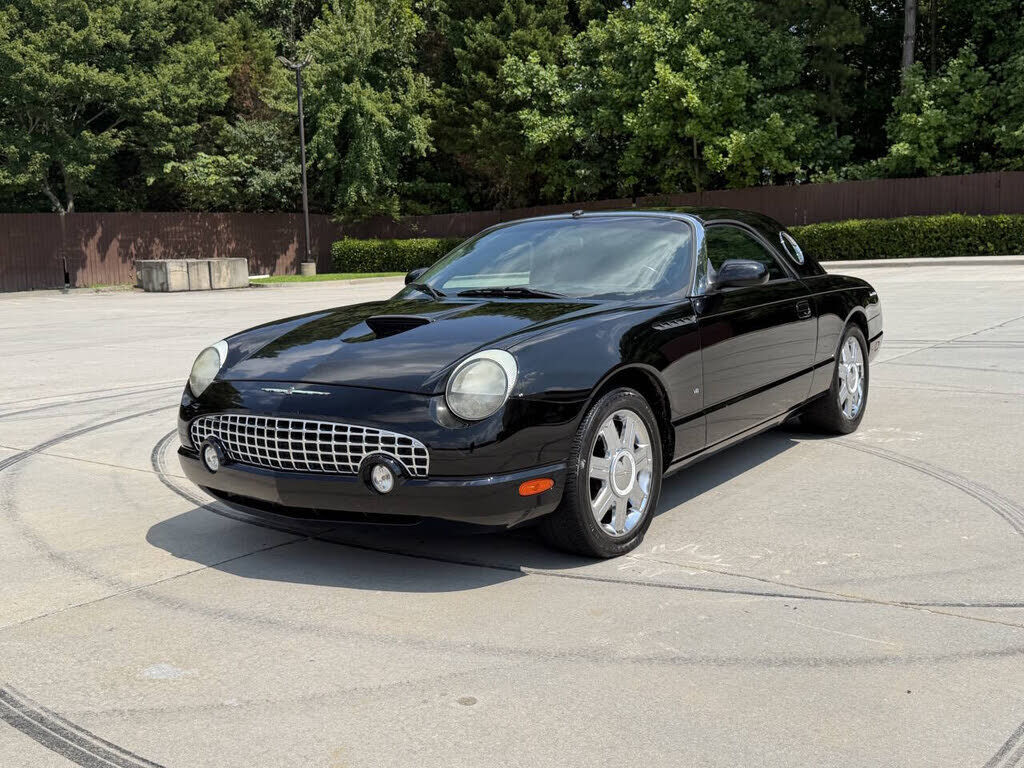 2004 FORD Thunderbird