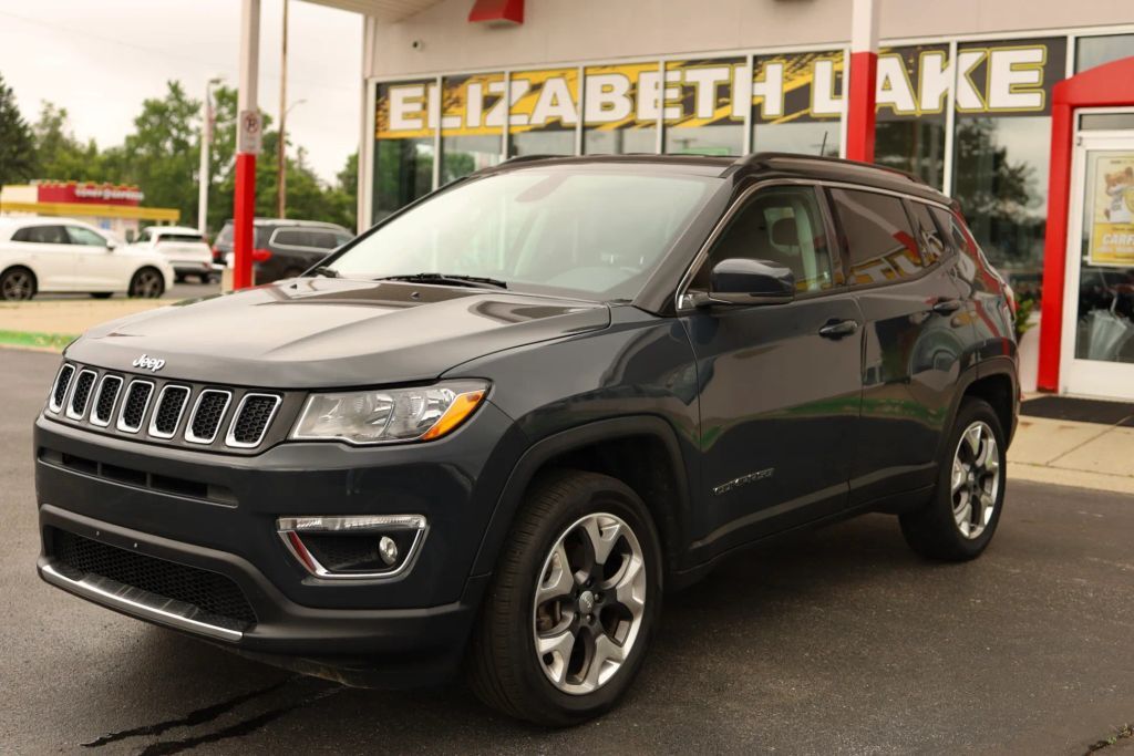2018 JEEP Compass