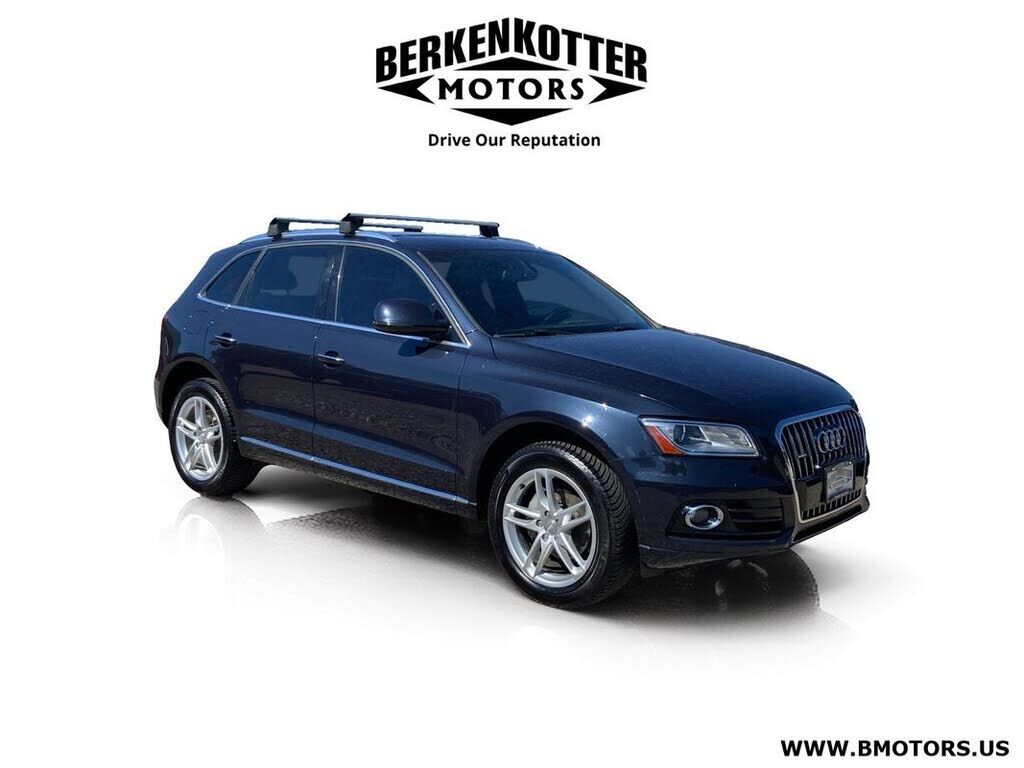 2016 AUDI Q5