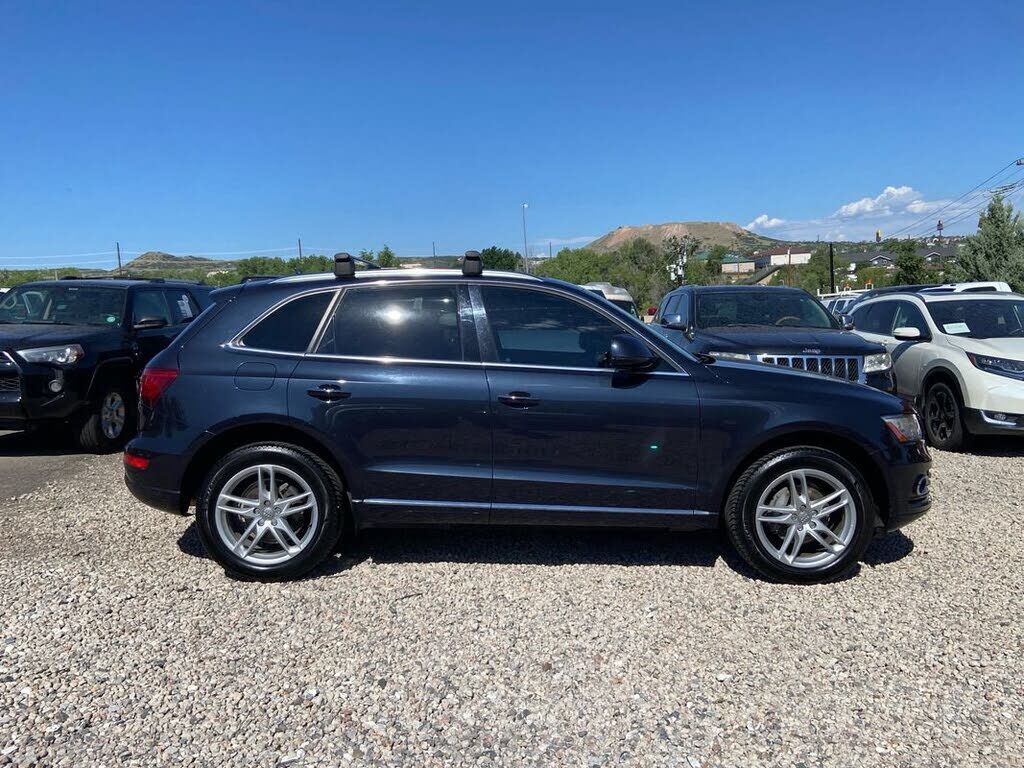 2016 Audi Q5