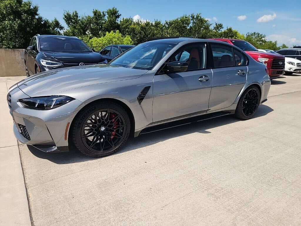 2025 BMW M3