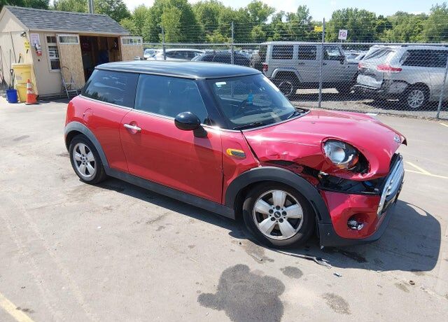 2016 MINI Hardtop