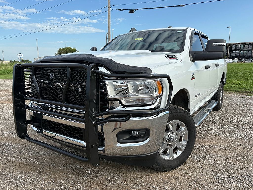 2023 RAM 2500