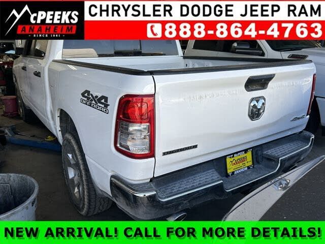 2023 RAM 1500