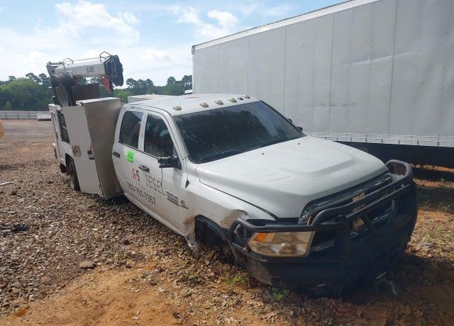 2017 RAM 5500